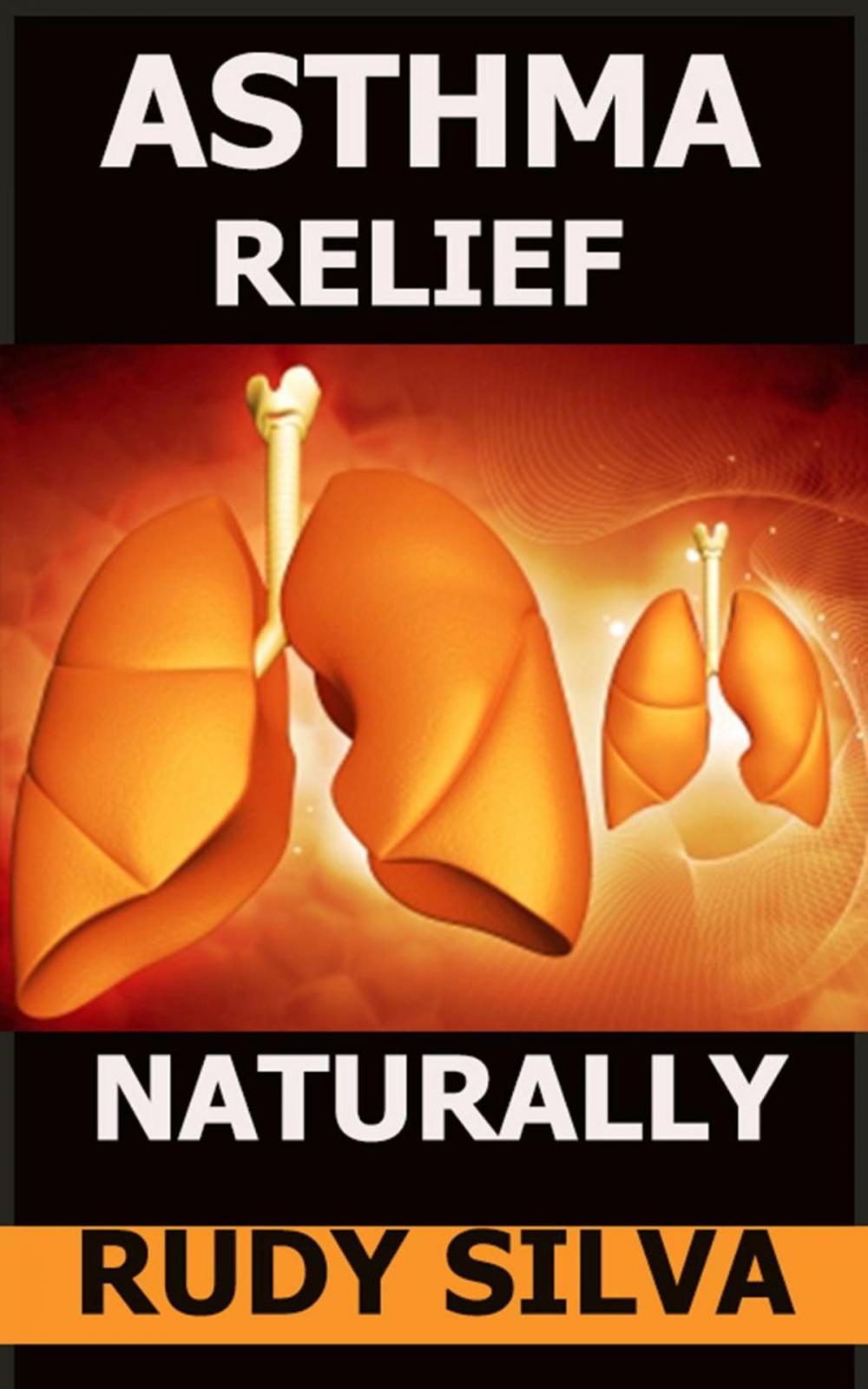 Big bigCover of Asthma Relief Naturally