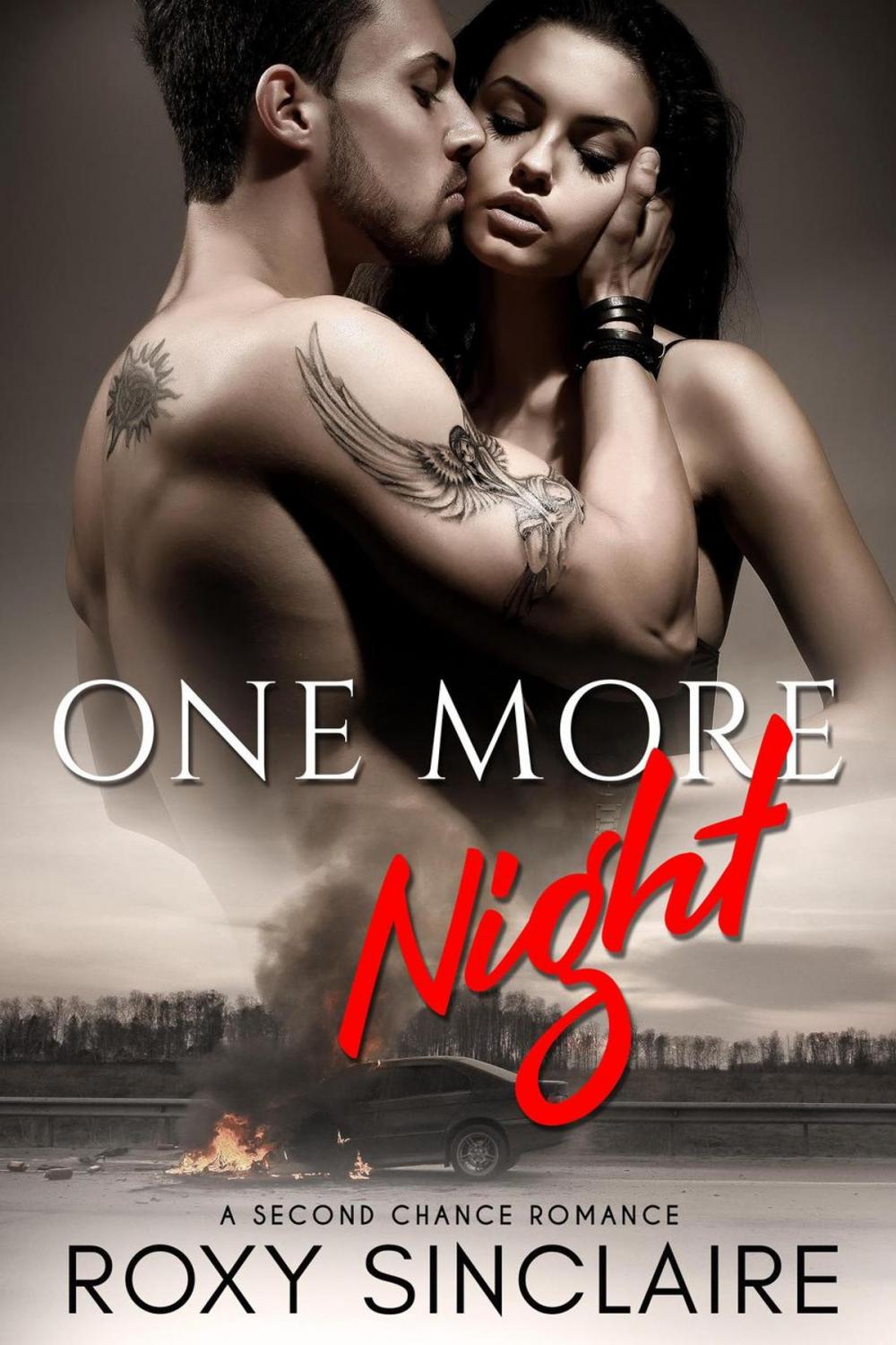 Big bigCover of One More Night: A Second Chance Romance