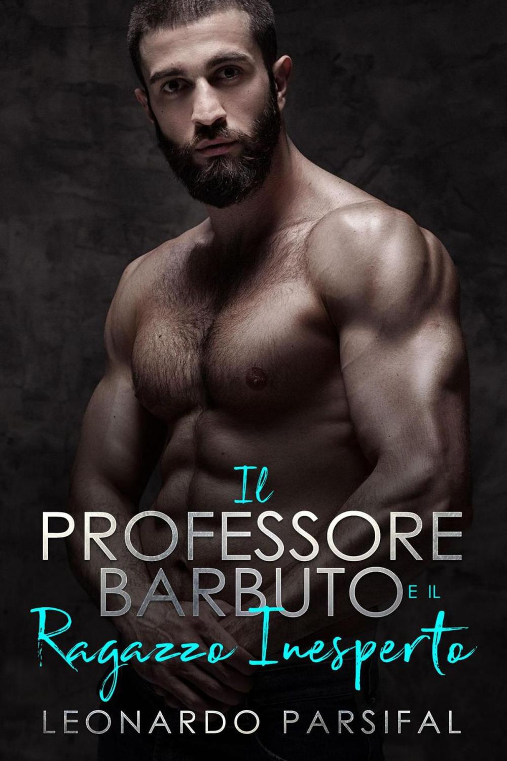 Big bigCover of Il professore barbuto e il ragazzo inesperto