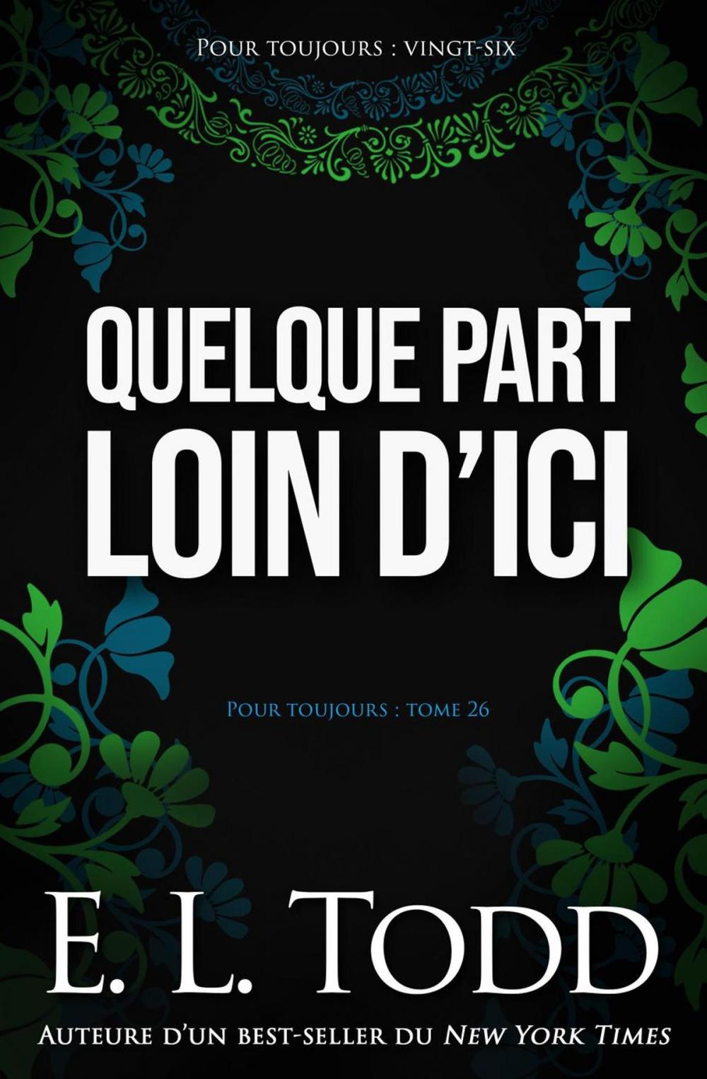 Big bigCover of Quelque part loin d’ici