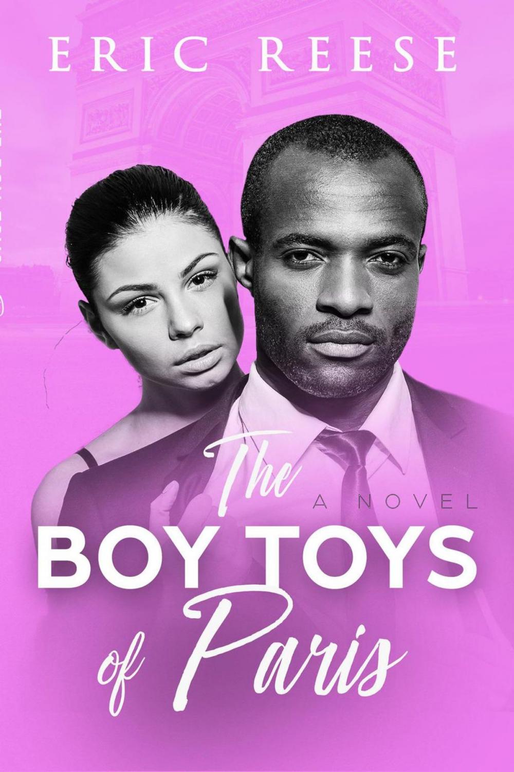 Big bigCover of The Boy Toys of Paris: A Novel