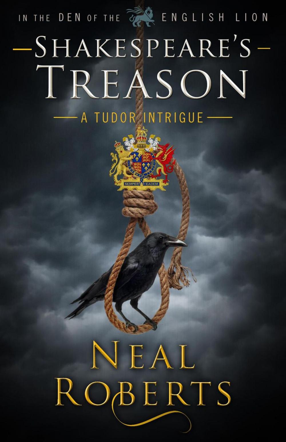 Big bigCover of Shakespeare's Treason