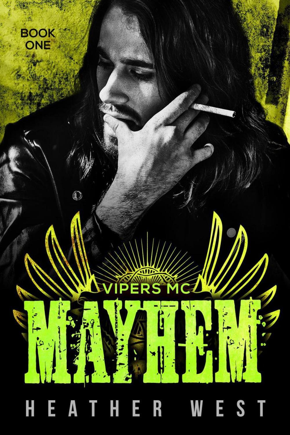 Big bigCover of Mayhem (Book 1)