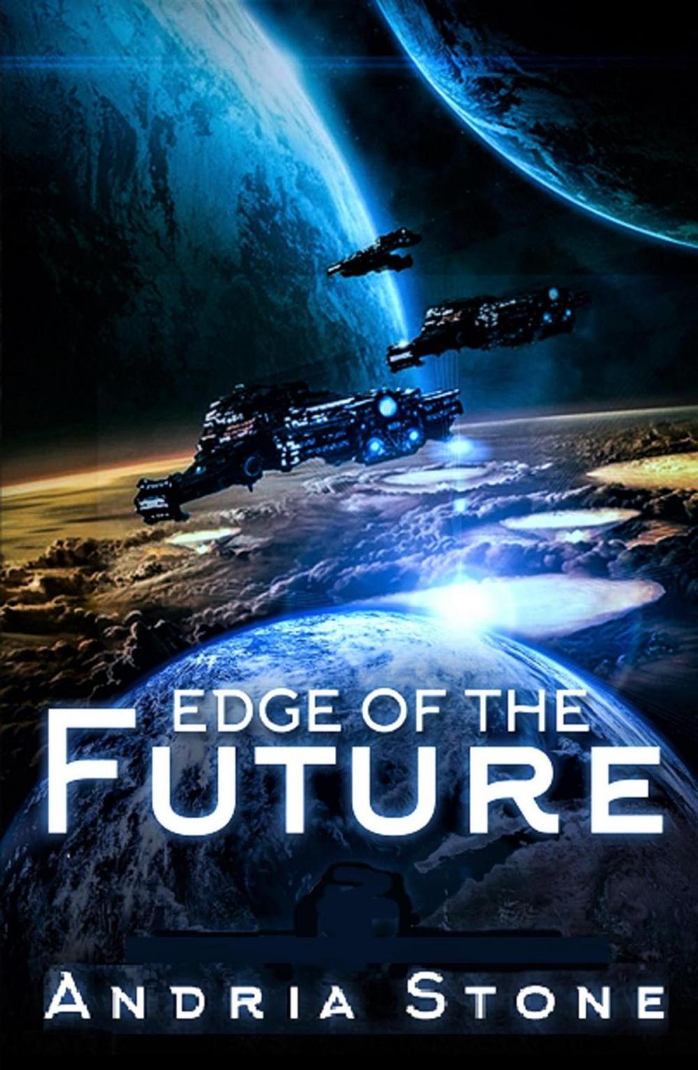 Big bigCover of Edge Of The Future