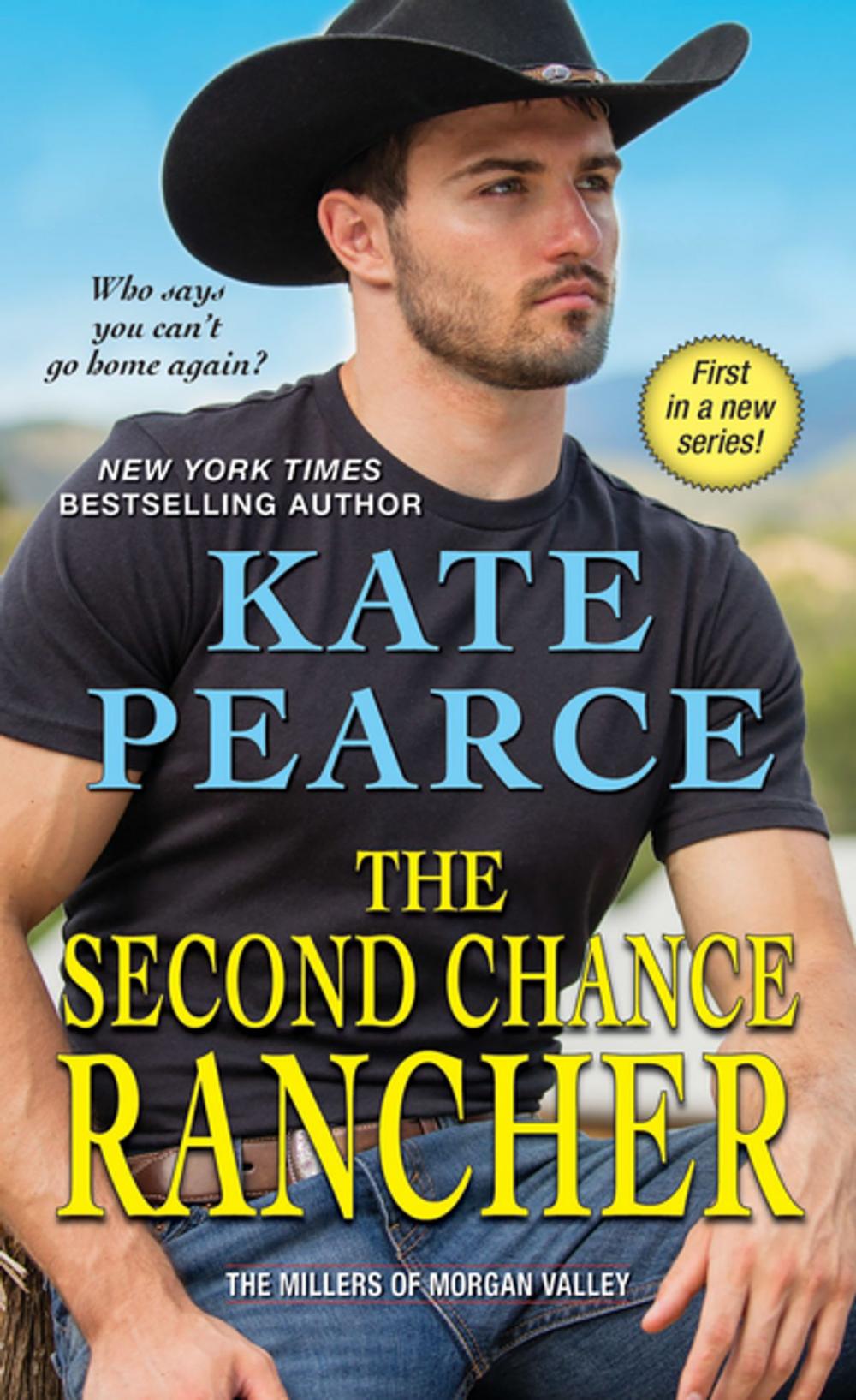 Big bigCover of The Second Chance Rancher