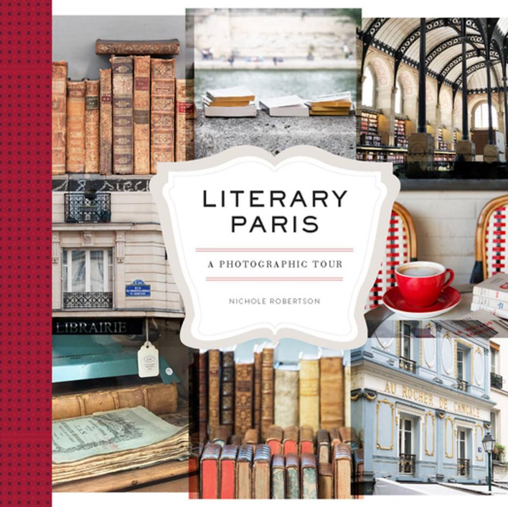 Big bigCover of Literary Paris