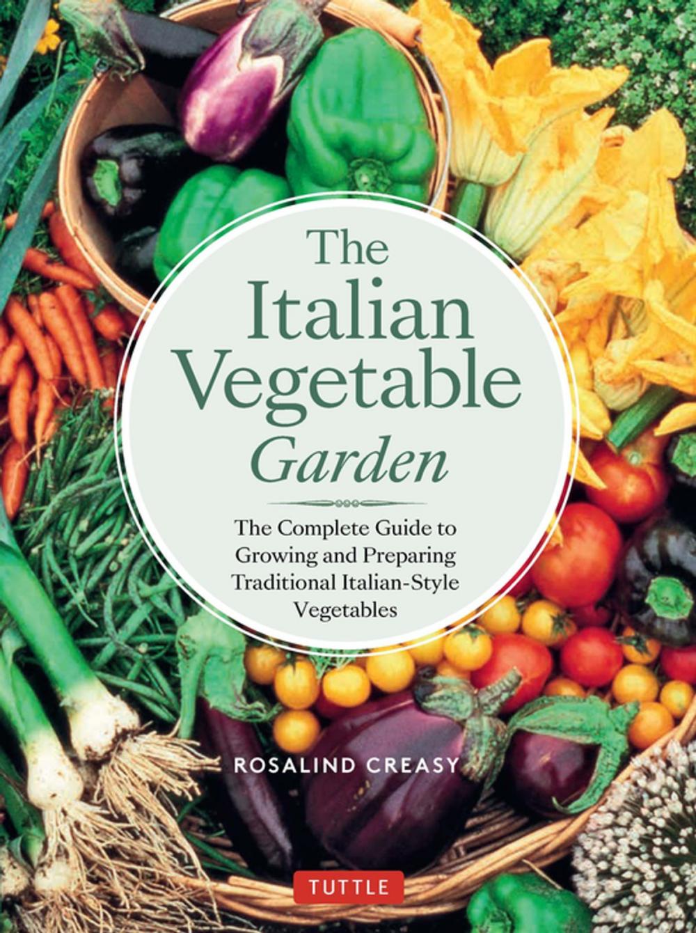 Big bigCover of Italian Vegetable Garden