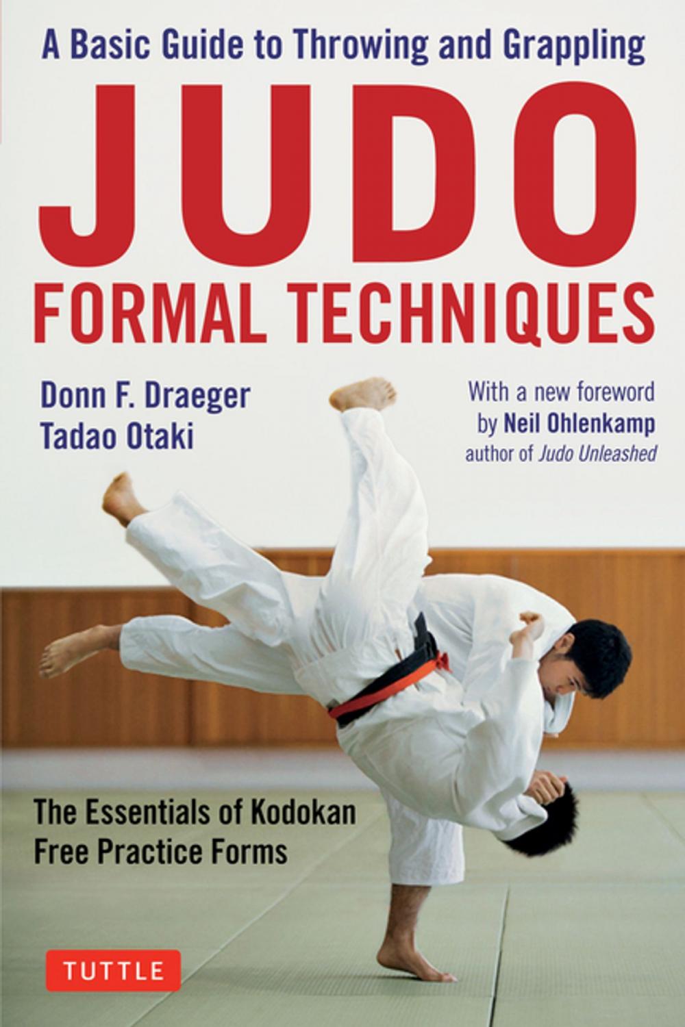 Big bigCover of Judo Formal Techniques