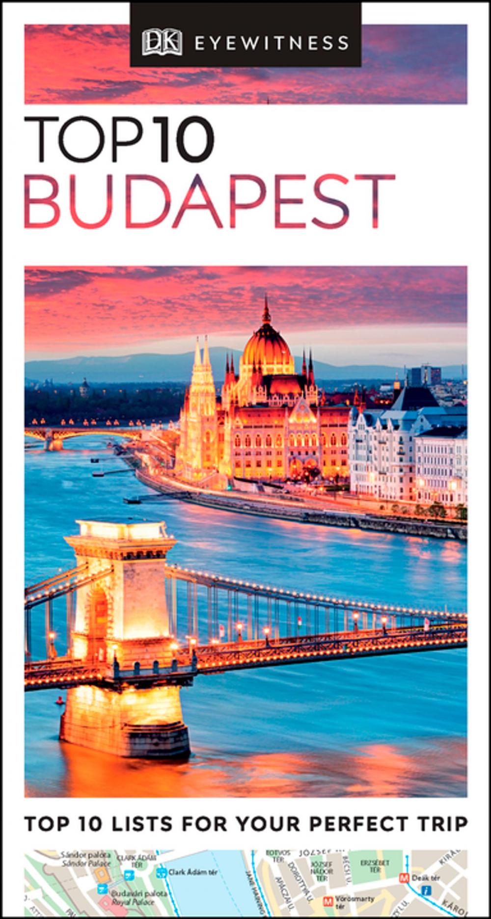 Big bigCover of Top 10 Budapest