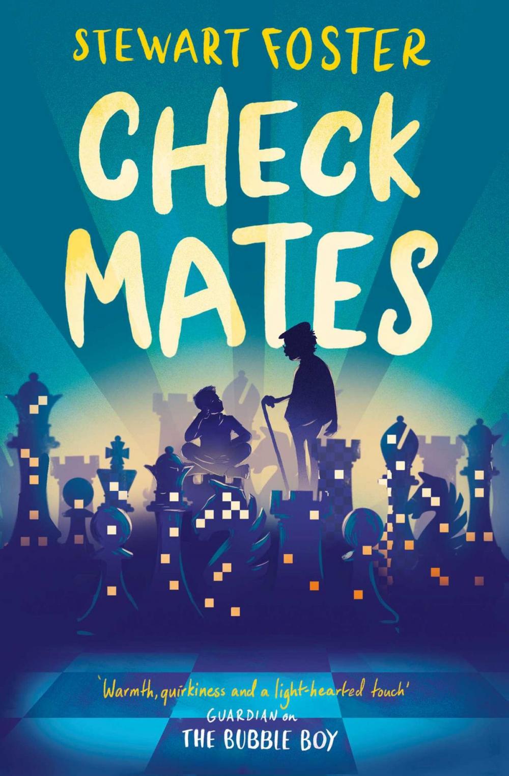 Big bigCover of Check Mates