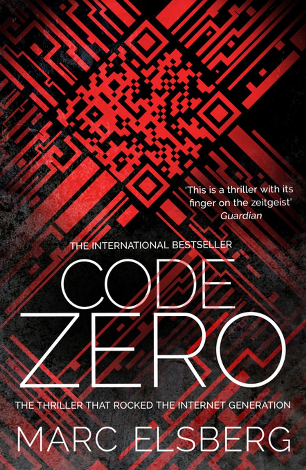 Big bigCover of Code Zero