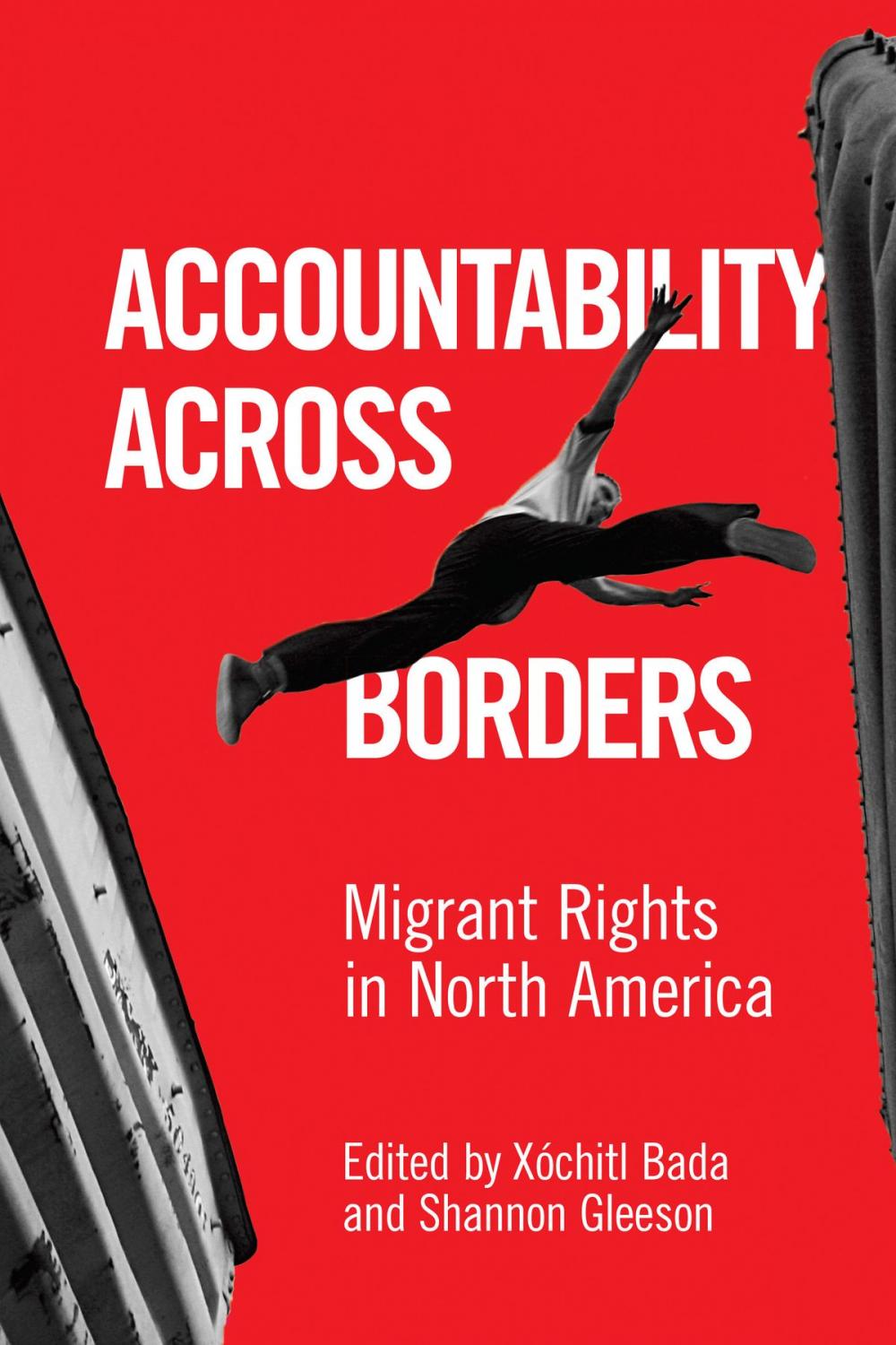 Big bigCover of Accountability Across Borders