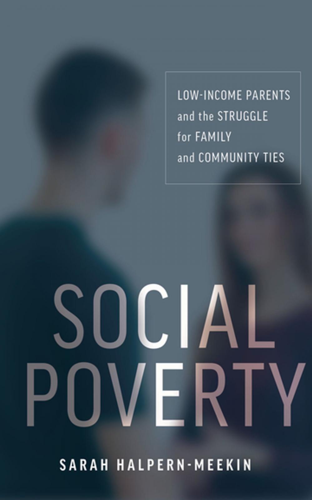 Big bigCover of Social Poverty