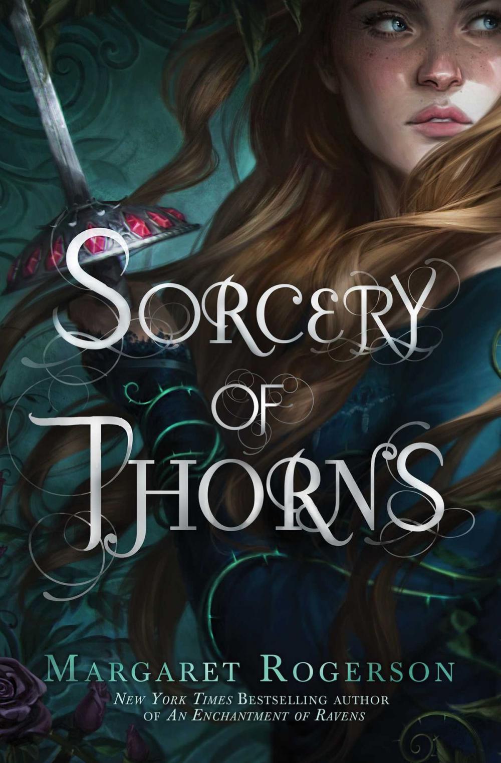 Big bigCover of Sorcery of Thorns