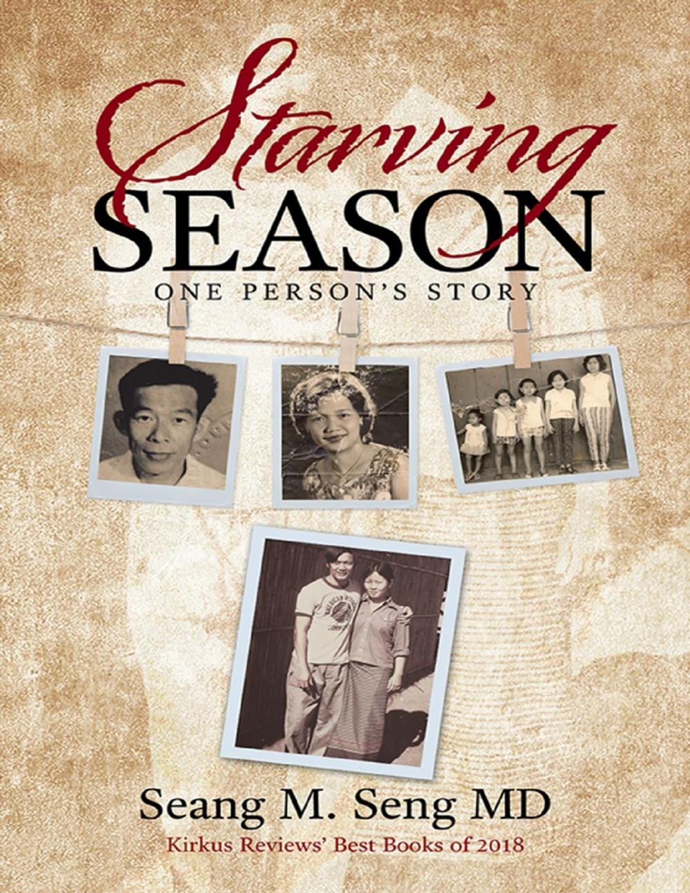 Big bigCover of Starving Season: One Person’s Story