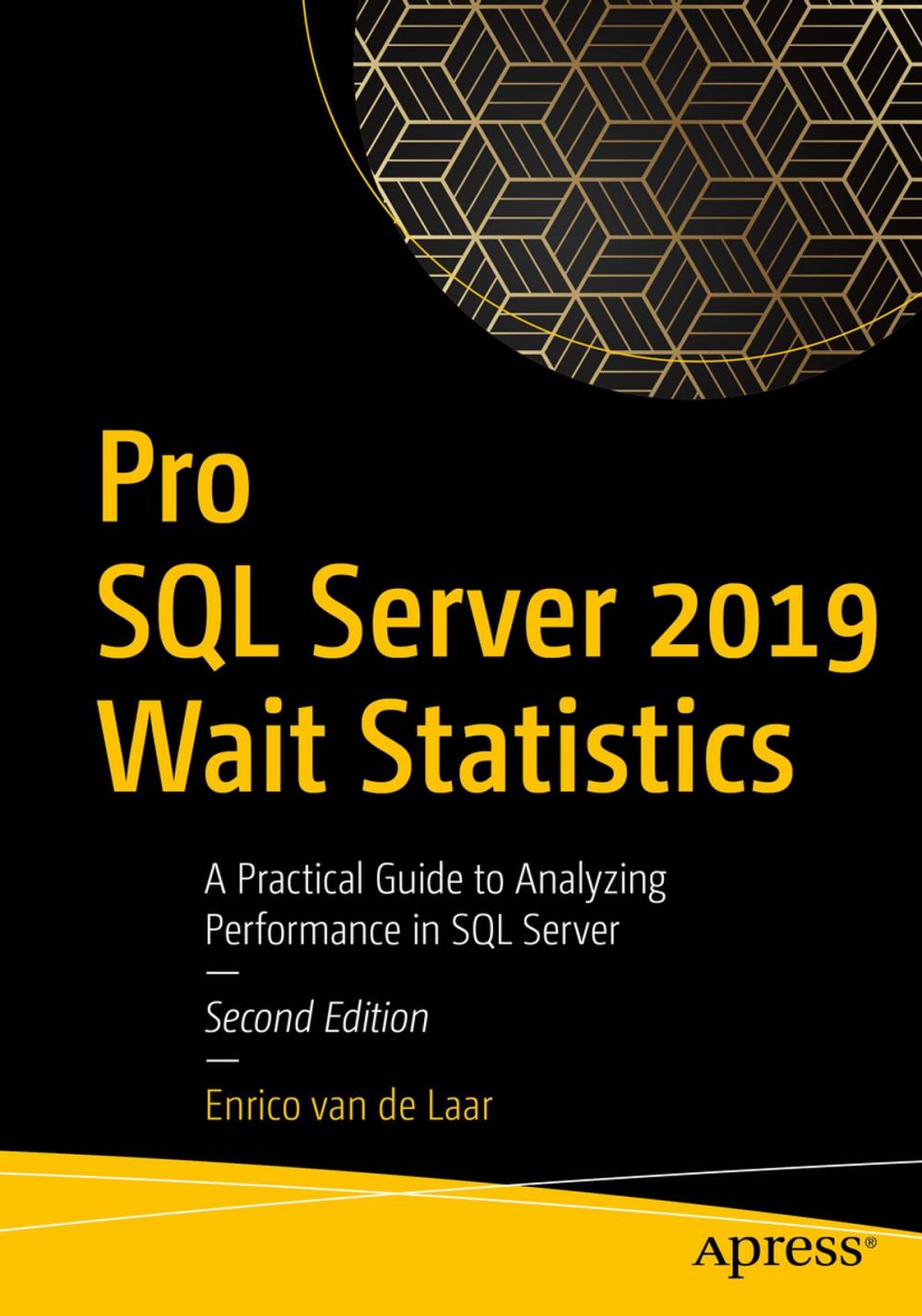 Big bigCover of Pro SQL Server 2019 Wait Statistics