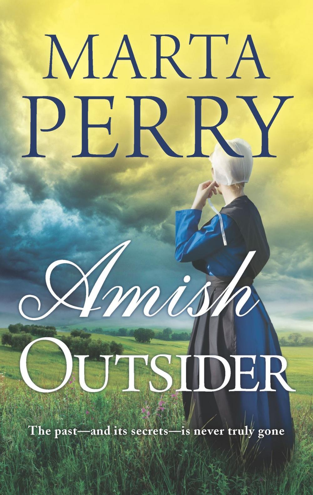 Big bigCover of Amish Outsider