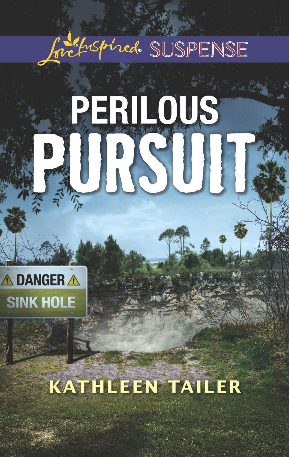 Big bigCover of Perilous Pursuit