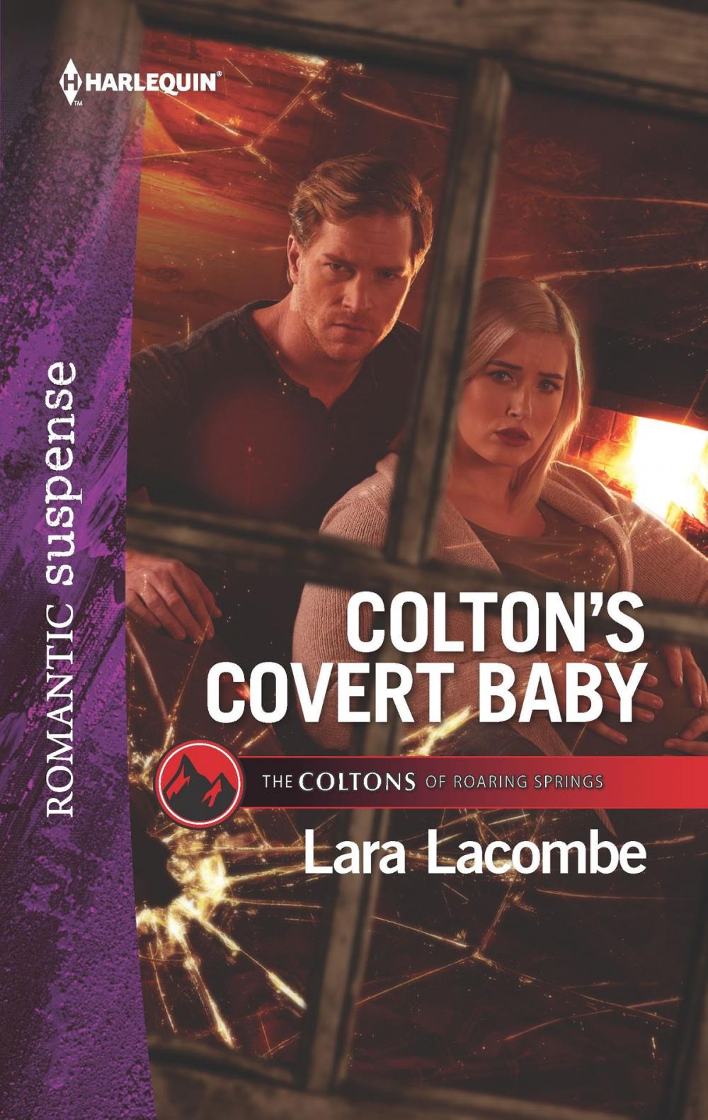 Big bigCover of Colton's Covert Baby