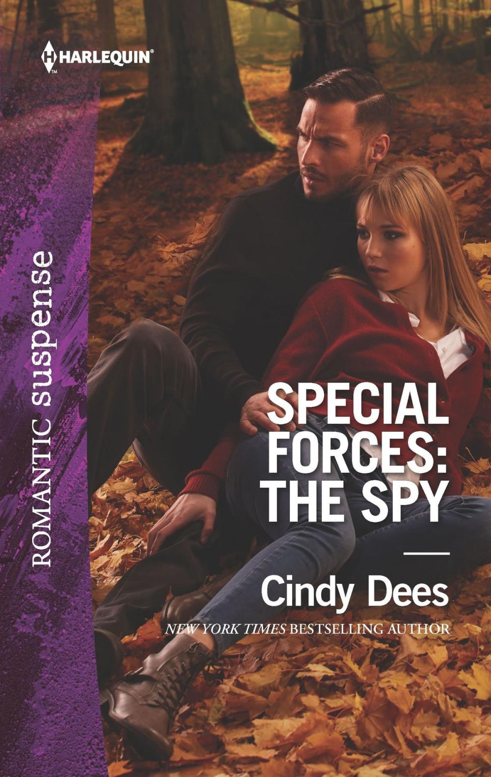 Big bigCover of Special Forces: The Spy