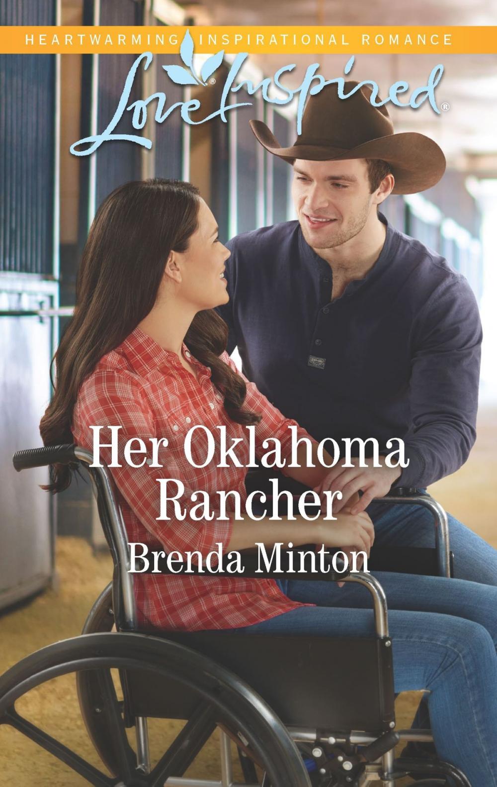 Big bigCover of Her Oklahoma Rancher