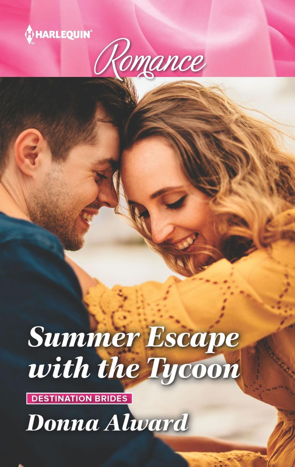 Big bigCover of Summer Escape with the Tycoon