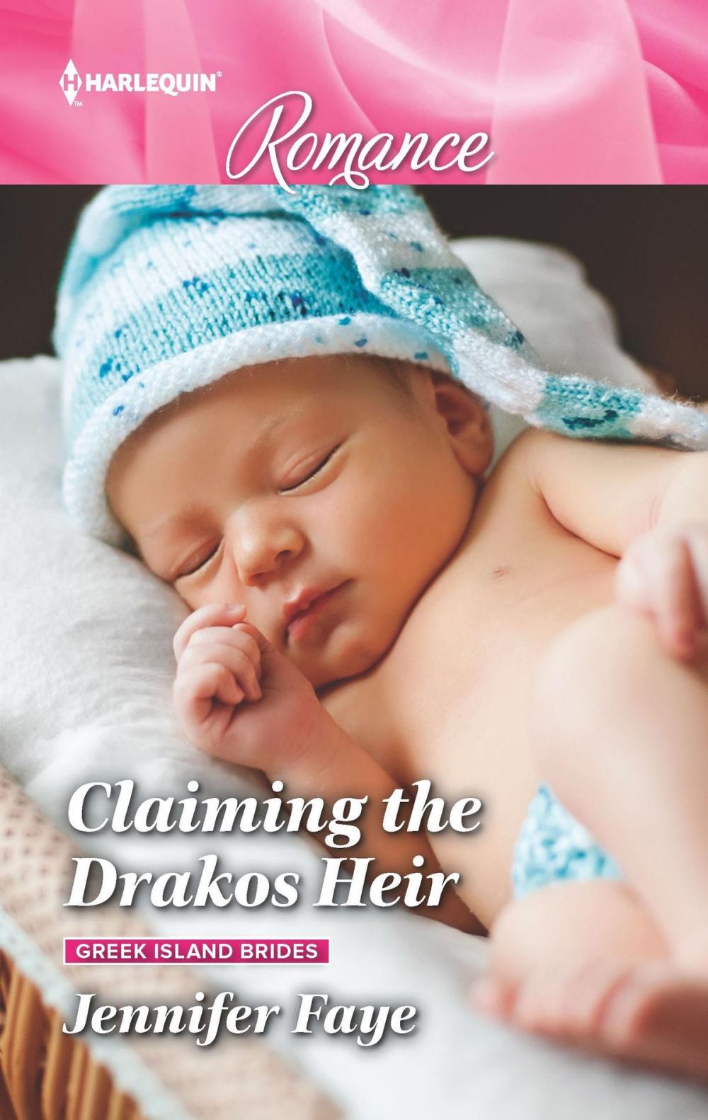 Big bigCover of Claiming the Drakos Heir