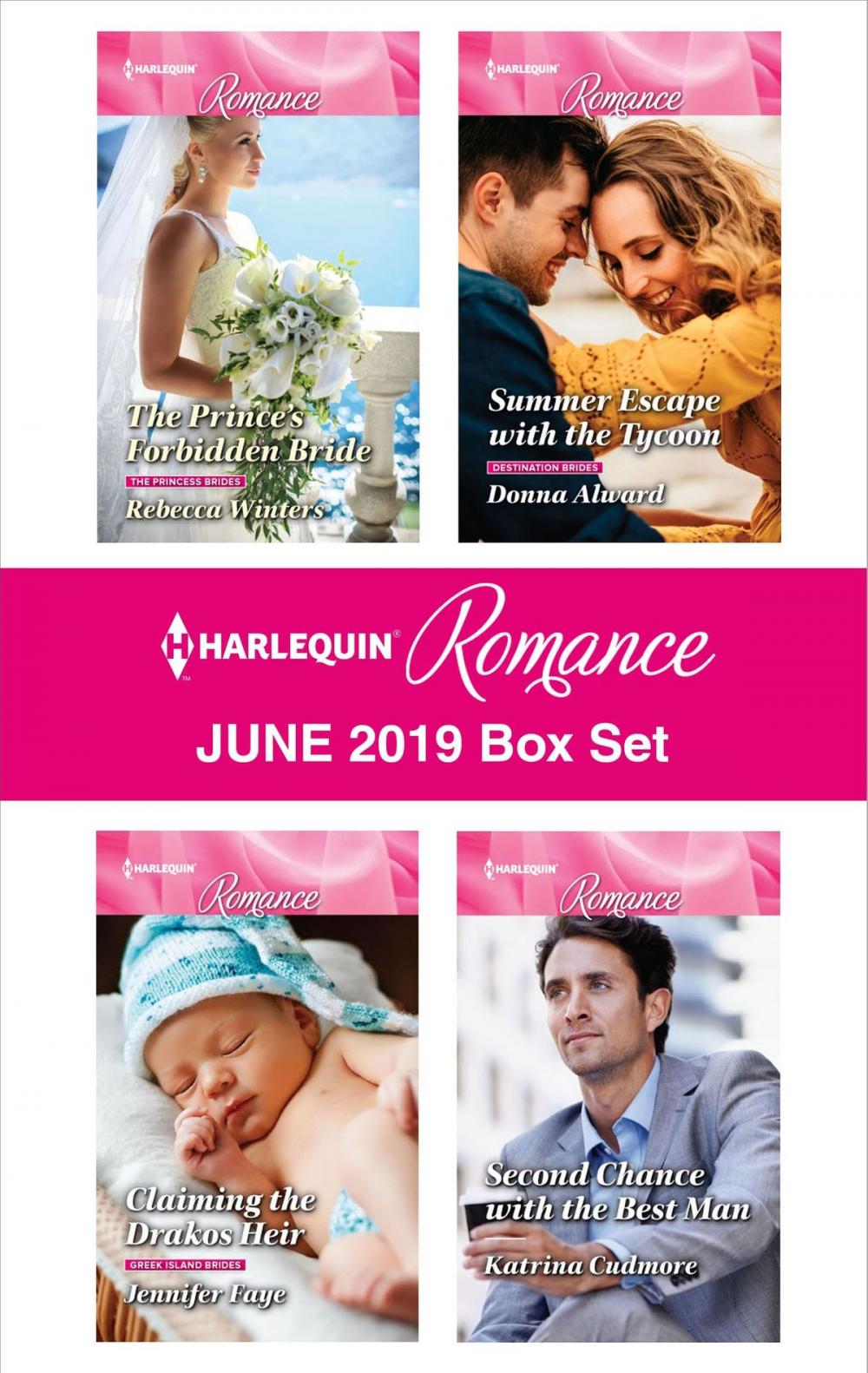 Big bigCover of Harlequin Romance June 2019 Box Set