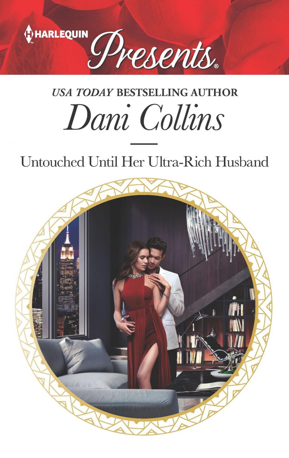 Big bigCover of Untouched Until Her Ultra-Rich Husband