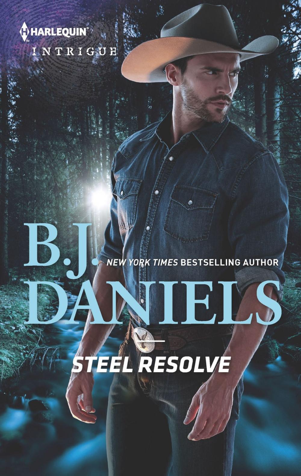 Big bigCover of Steel Resolve