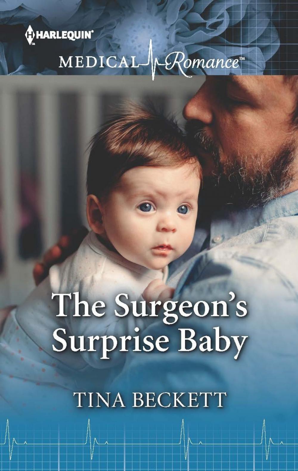 Big bigCover of The Surgeon's Surprise Baby