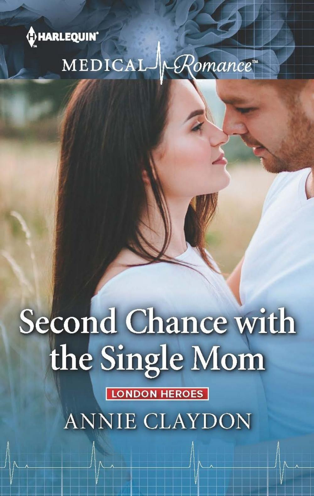 Big bigCover of Second Chance with the Single Mom