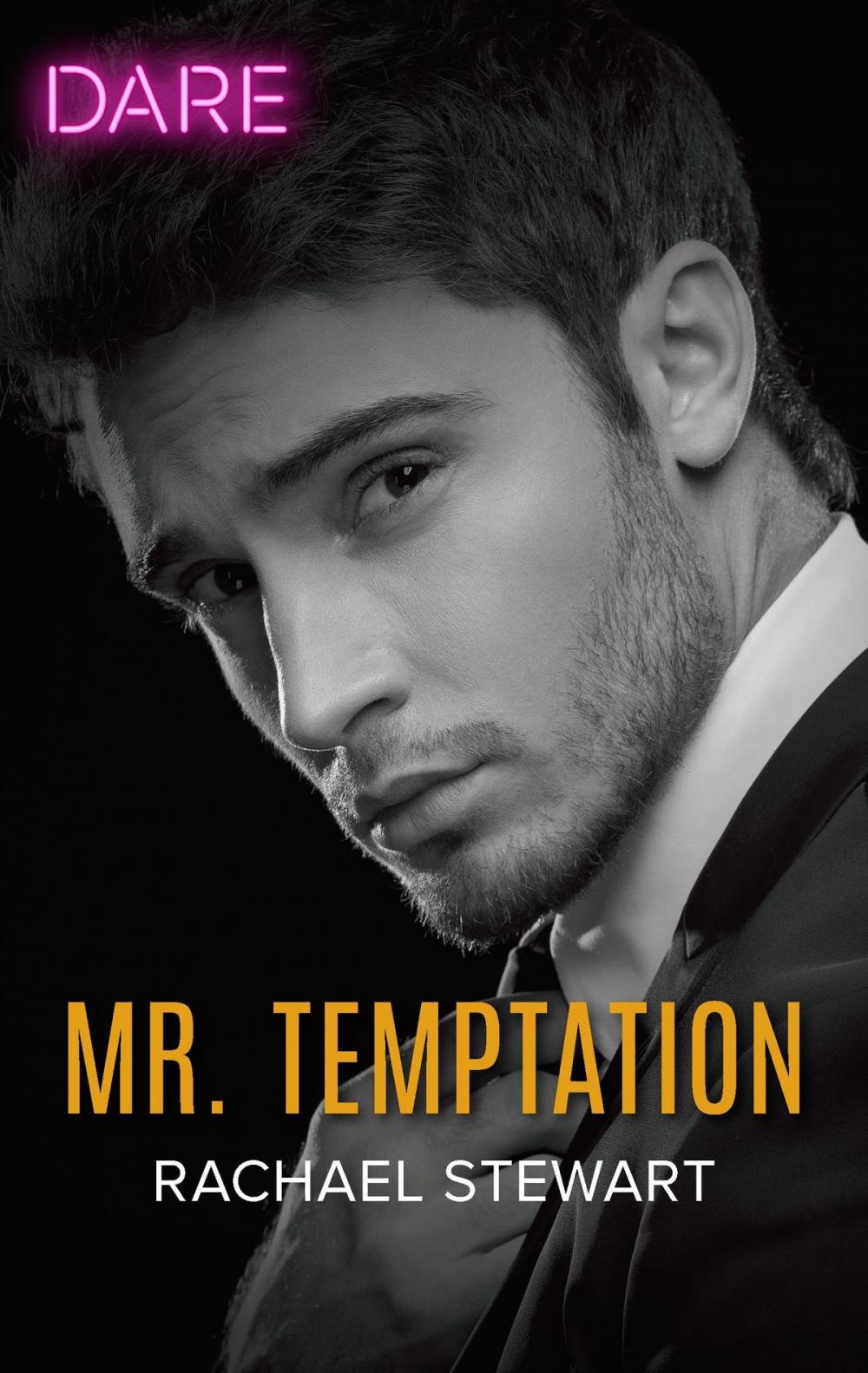 Big bigCover of Mr. Temptation