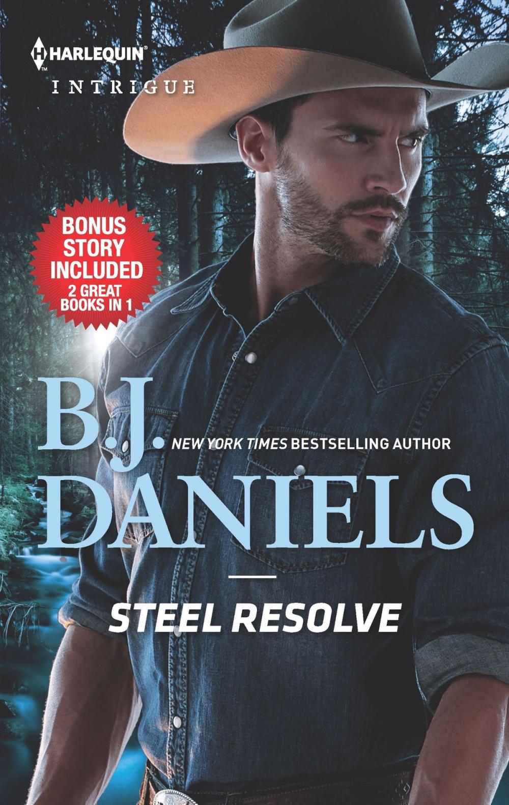 Big bigCover of Steel Resolve & Crime Scene at Cardwell Ranch