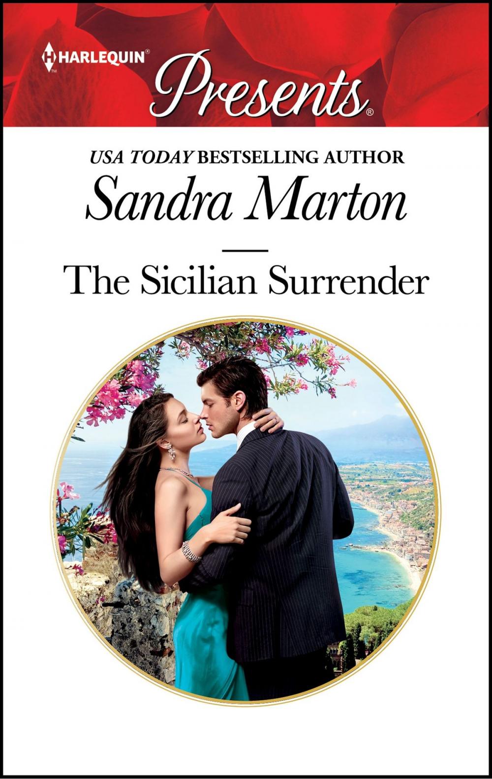 Big bigCover of The Sicilian Surrender