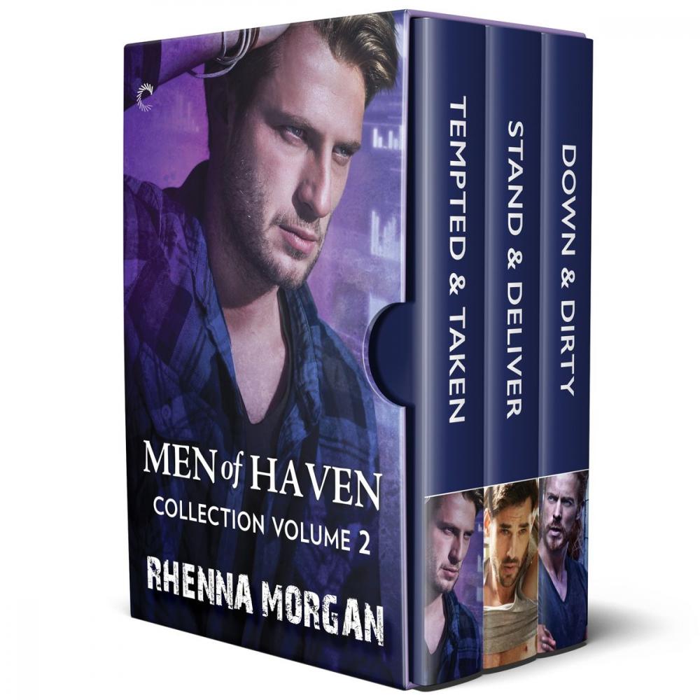 Big bigCover of Men of Haven Collection Volume 2