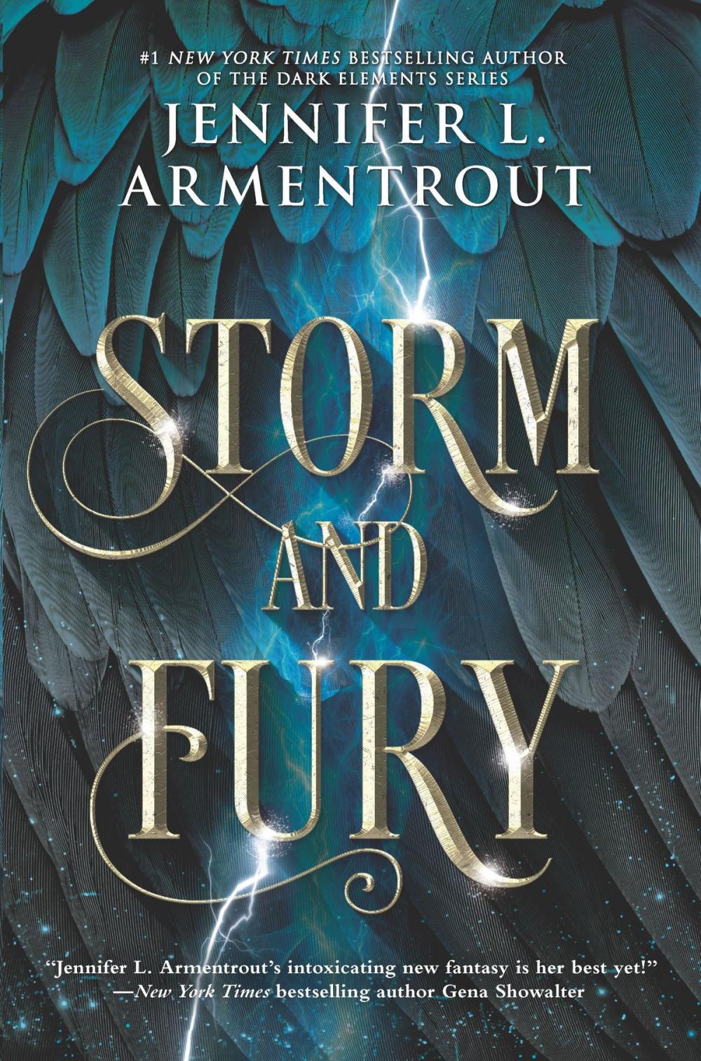 Big bigCover of Storm and Fury