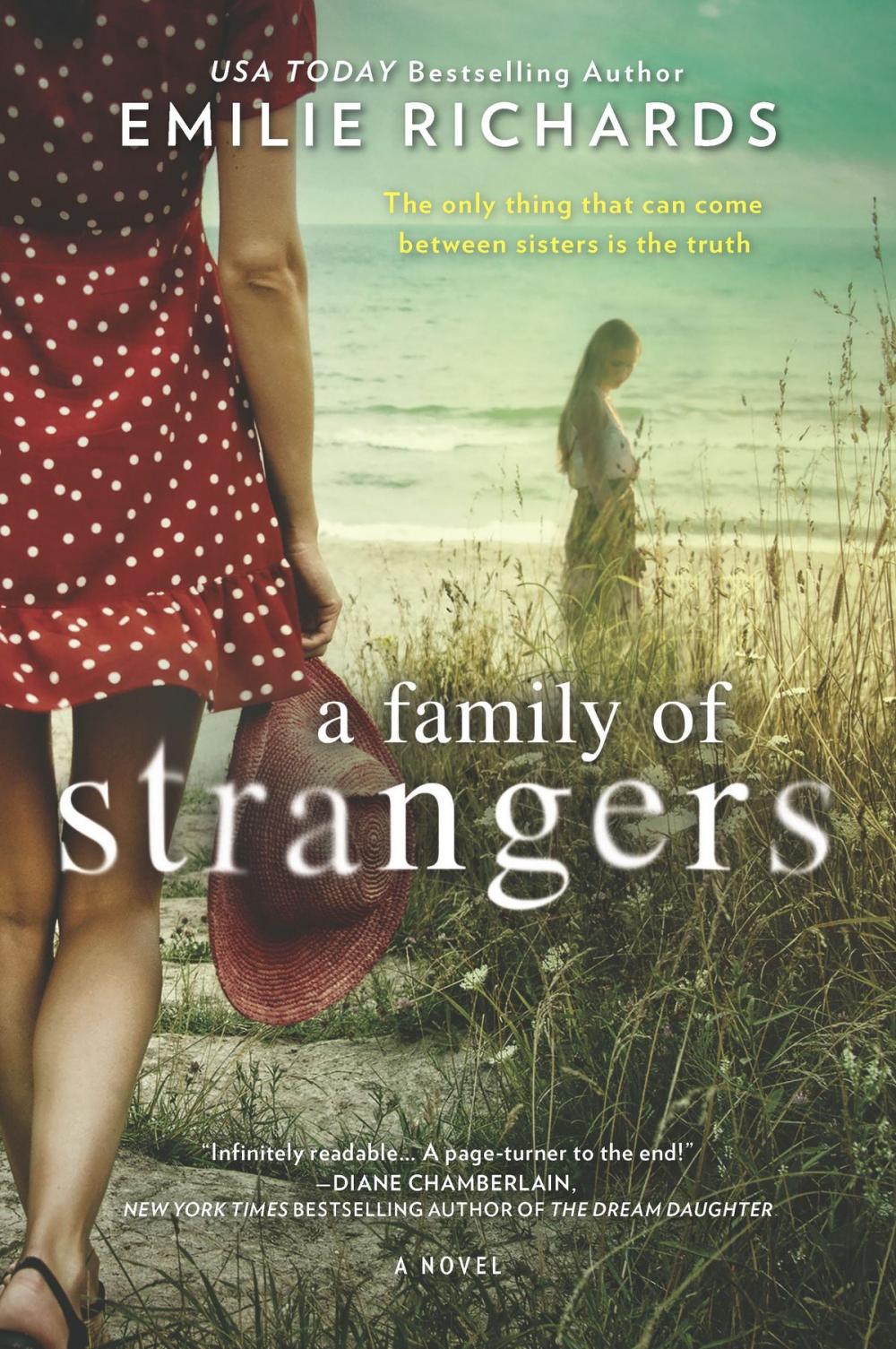 Big bigCover of A Family of Strangers