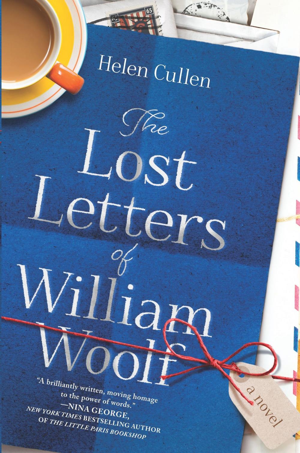 Big bigCover of The Lost Letters of William Woolf