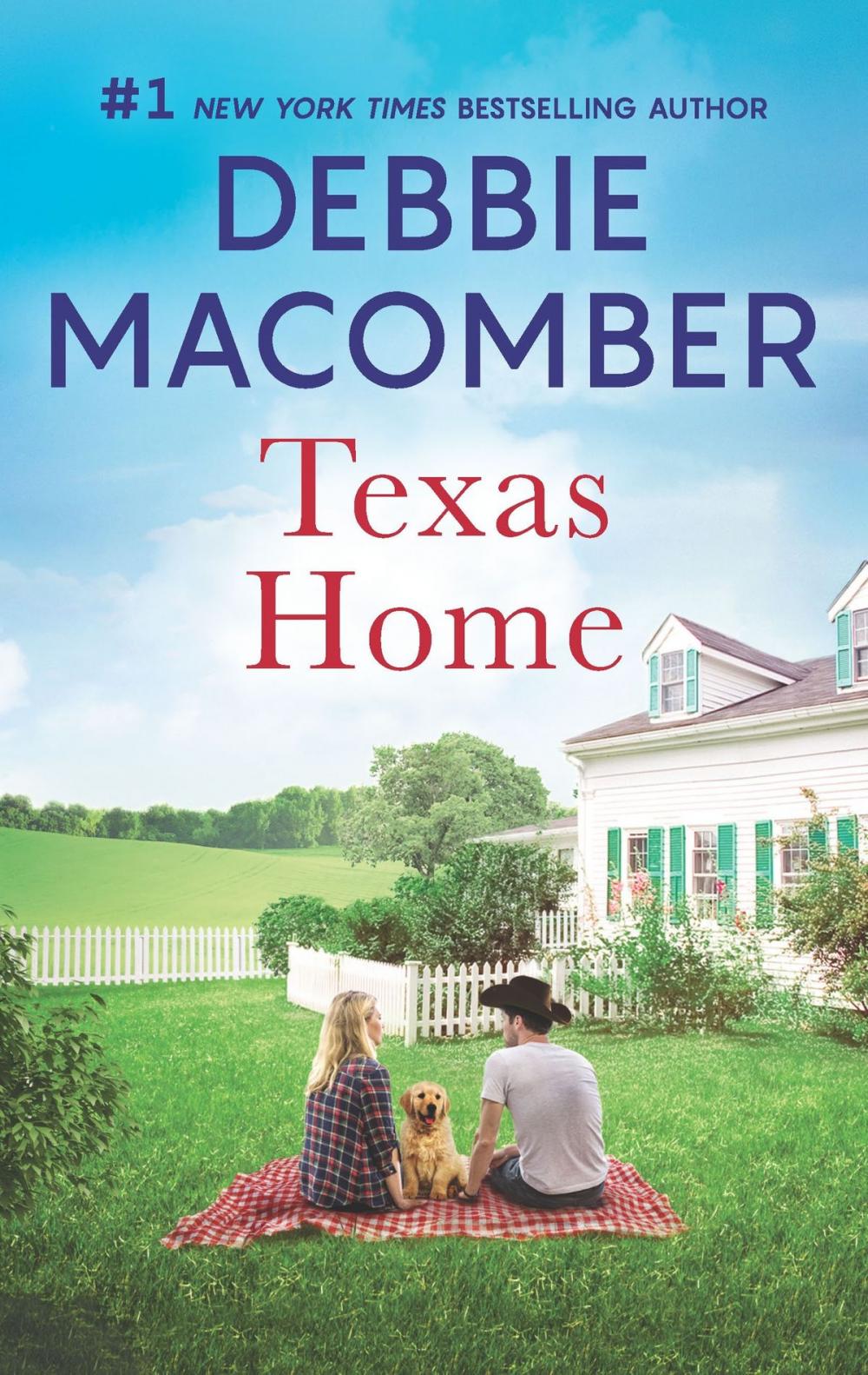 Big bigCover of Texas Home