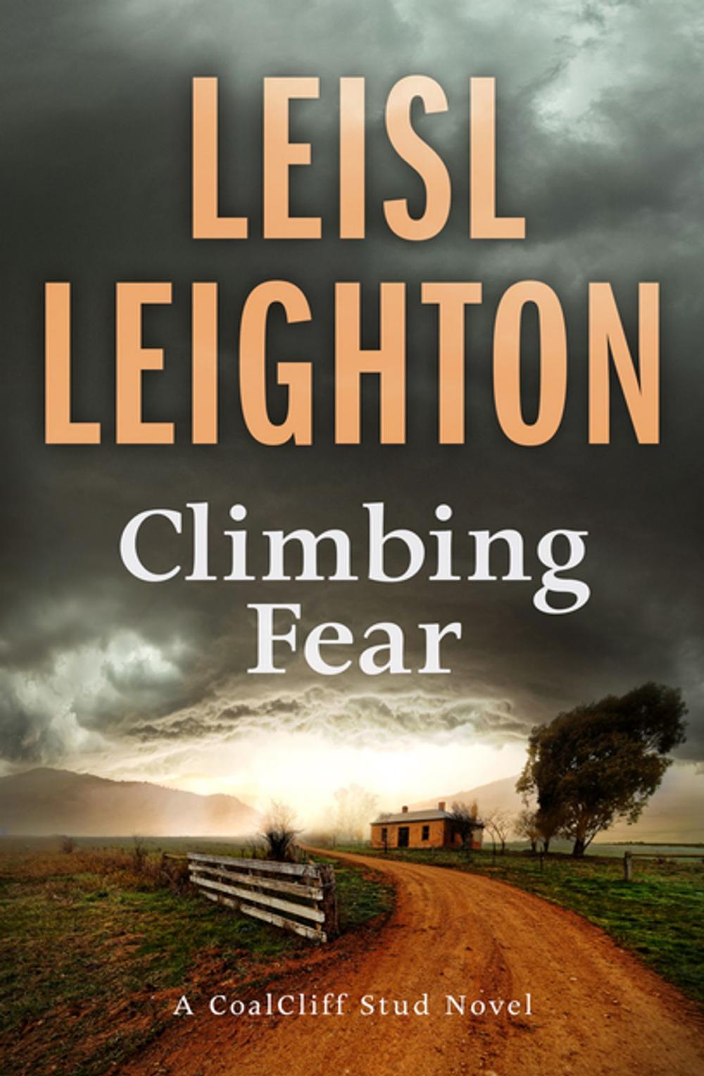 Big bigCover of Climbing Fear (CoalCliff Stud, #1)