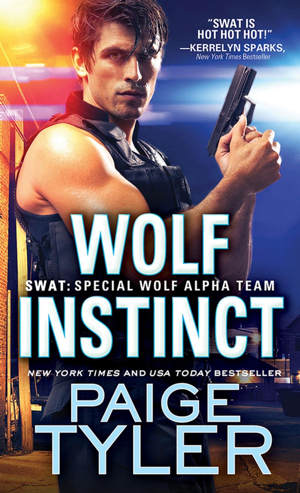 Big bigCover of Wolf Instinct