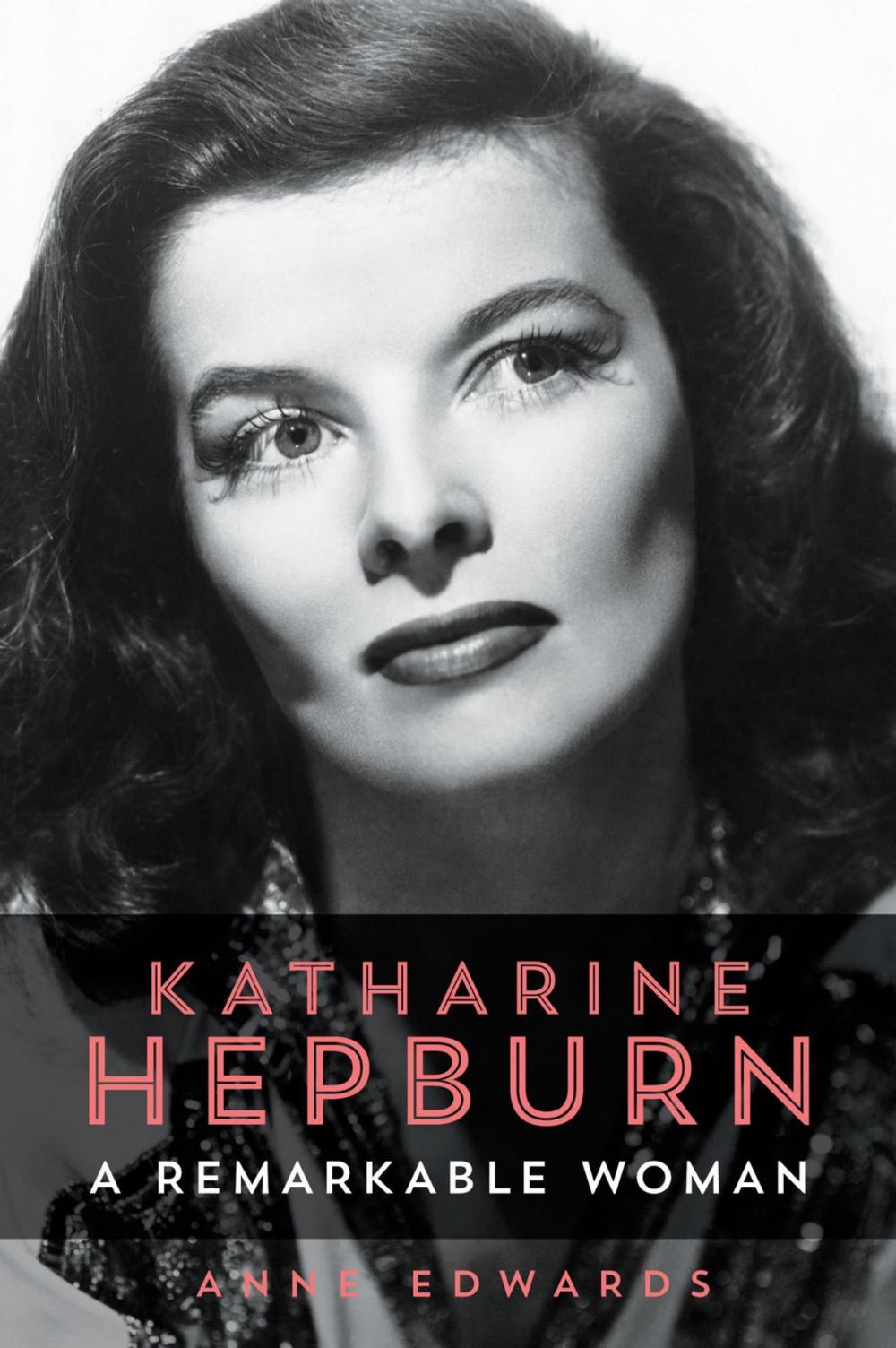 Big bigCover of Katharine Hepburn