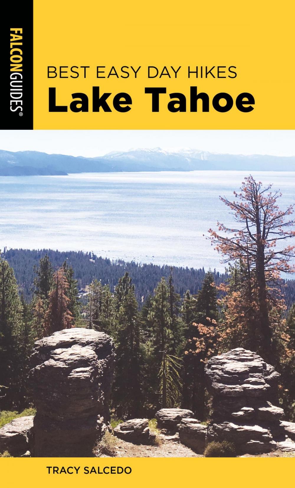 Big bigCover of Best Easy Day Hikes Lake Tahoe