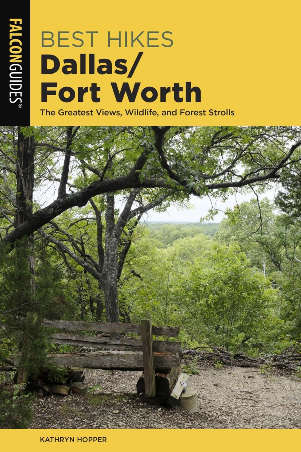 Big bigCover of Best Hikes Dallas/Fort Worth