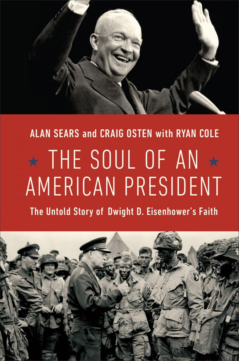 Big bigCover of The Soul of an American President