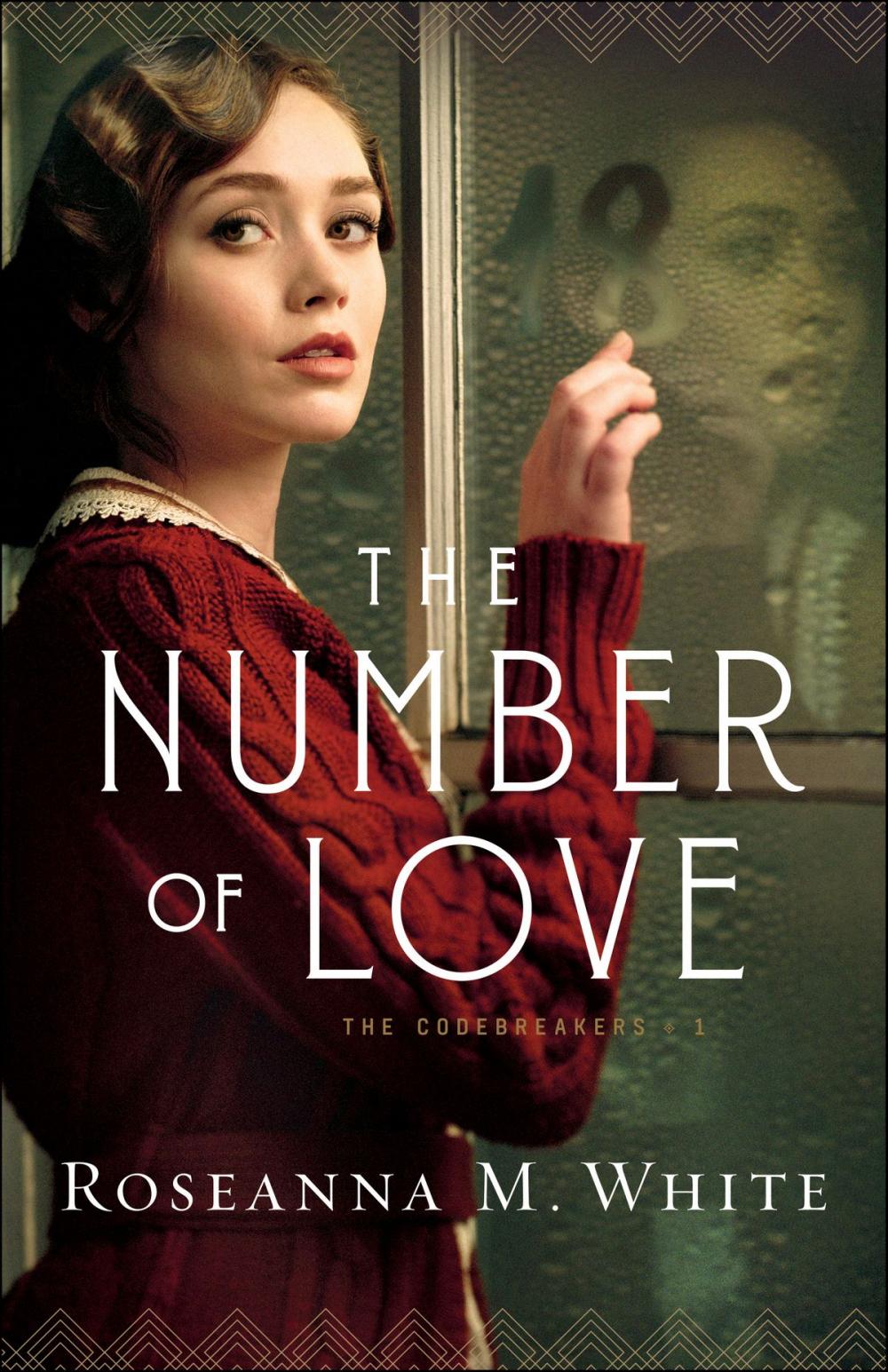 Big bigCover of The Number of Love (The Codebreakers Book #1)