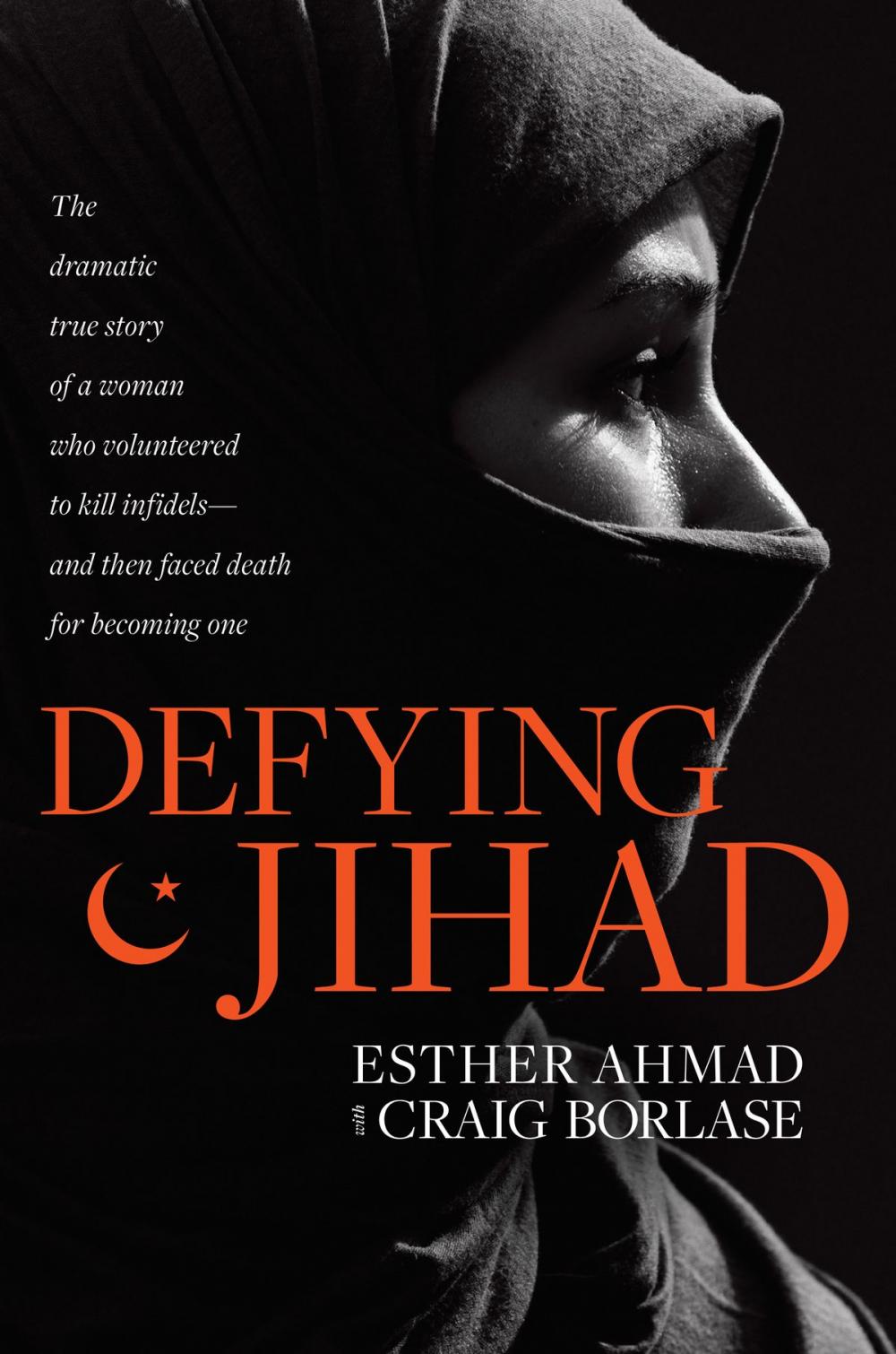 Big bigCover of Defying Jihad