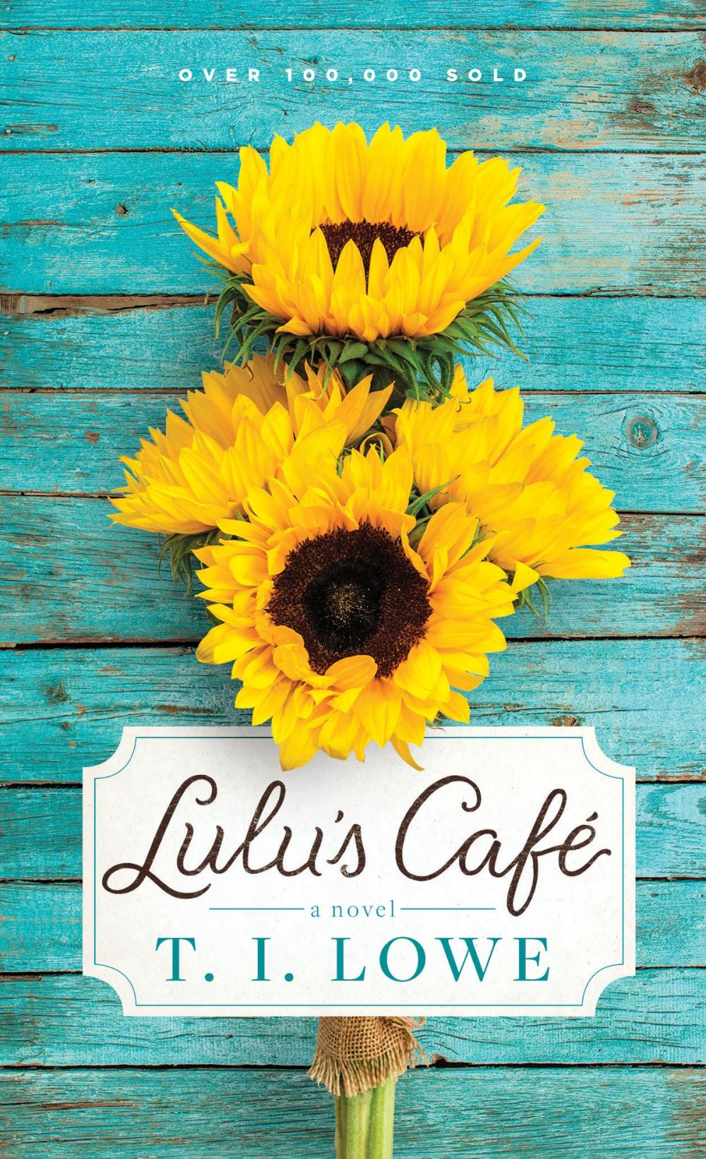 Big bigCover of Lulu’s Café