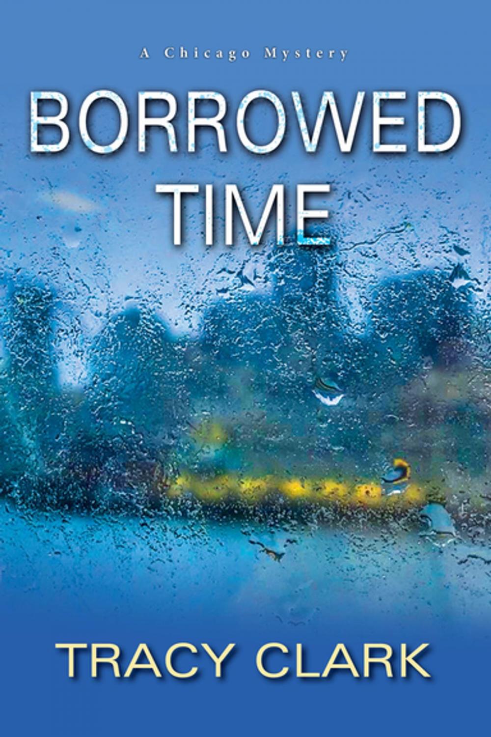 Big bigCover of Borrowed Time